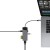Hub adapter Green Cell USB-C Connect 3xUSB 3.1 HDMI 4K 60Hz USB-C 85W