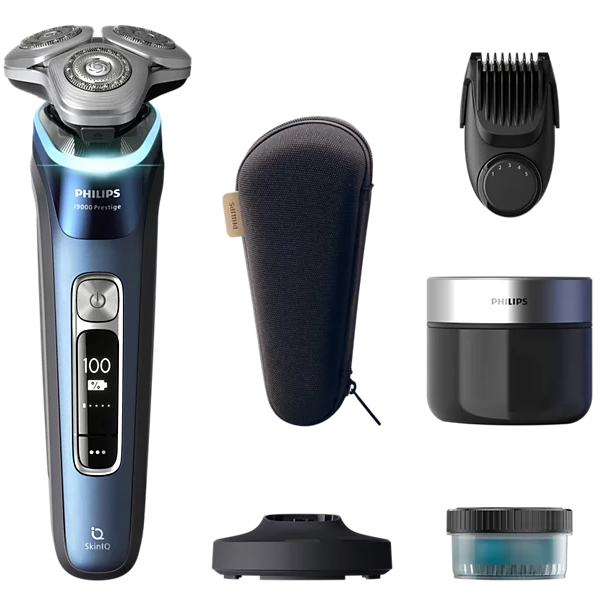 Golarka elektryczna męska SkinIQ Philips XP9201/33 na sucho i na mokro