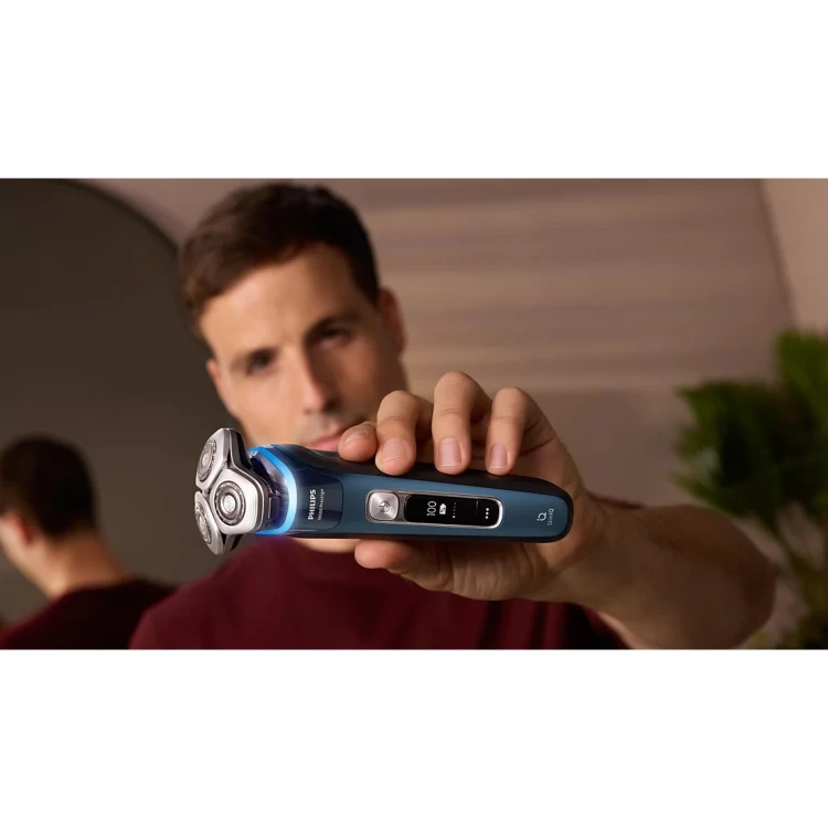 Golarka elektryczna męska SkinIQ Philips XP9201/33 na sucho i na mokro
