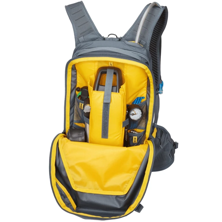Plecak z systemem hydracyjnym Thule Rail 18L