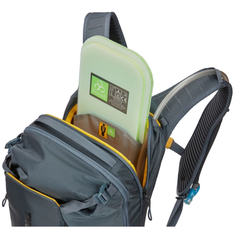 Plecak z systemem hydracyjnym Thule Rail 18L