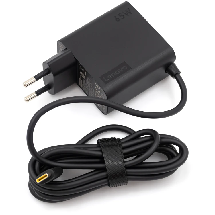 Ładowarka Zasilacz Lenovo 65 W USB-C 4X21L54610