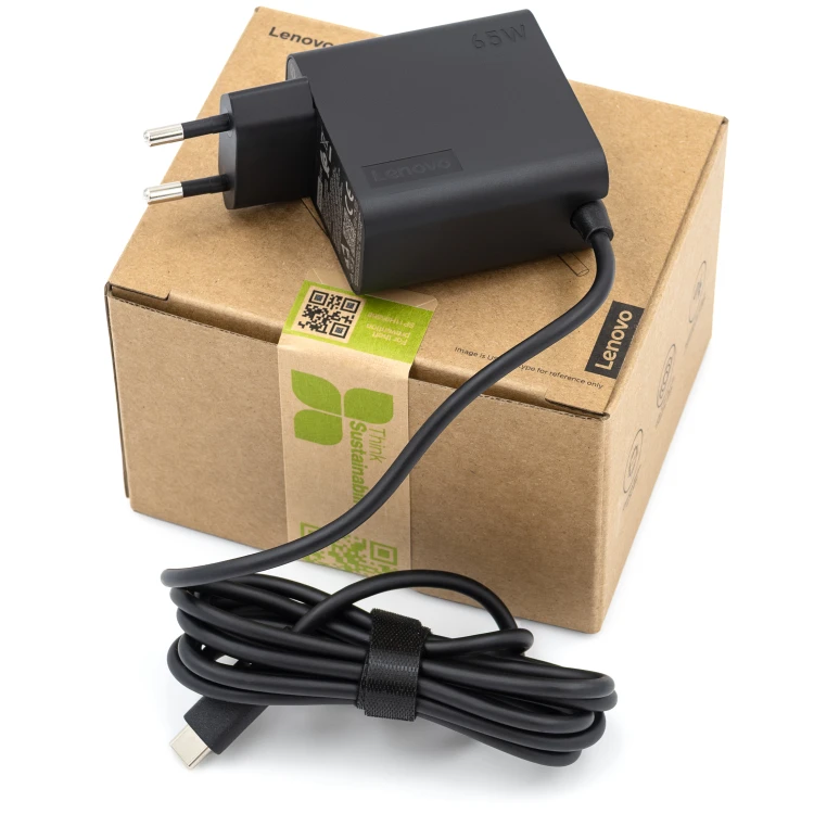 Ładowarka Zasilacz Lenovo 65 W USB-C 4X21L54610