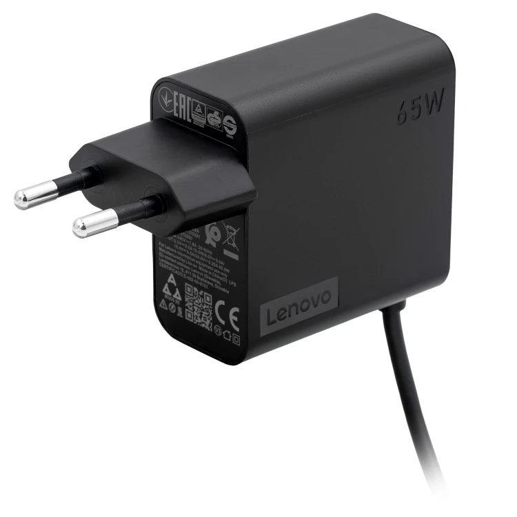 Ładowarka Zasilacz Lenovo 65 W USB-C 4X21L54610