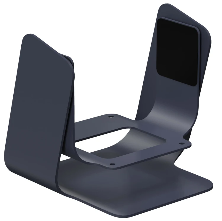 Wanbo Mozart Series Gimbal Stand Niebieski | Stojak na projektor | WBBA04