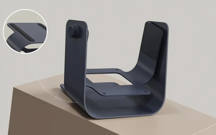Wanbo Mozart Series Gimbal Stand Niebieski | Stojak na projektor | WBBA04