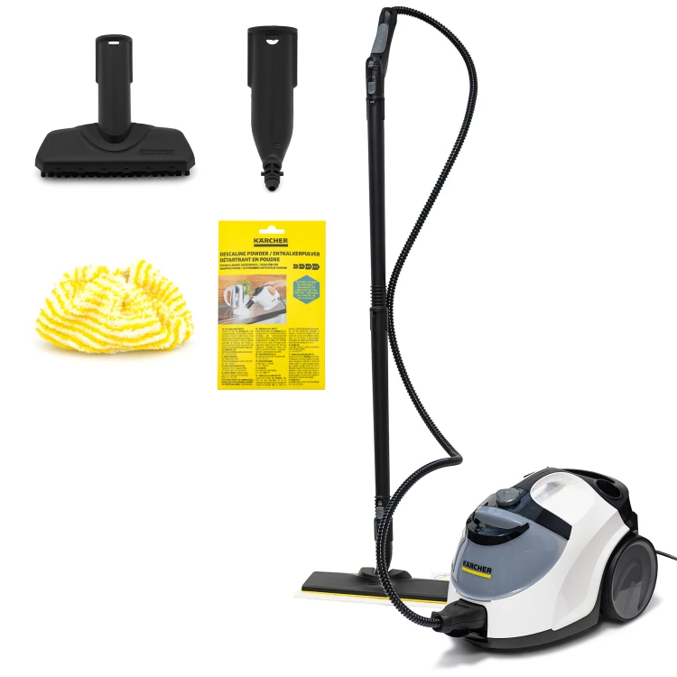 Parownica Myjka parowa Karcher SC 5 EasyFix Mop parowy 1.512-660.0