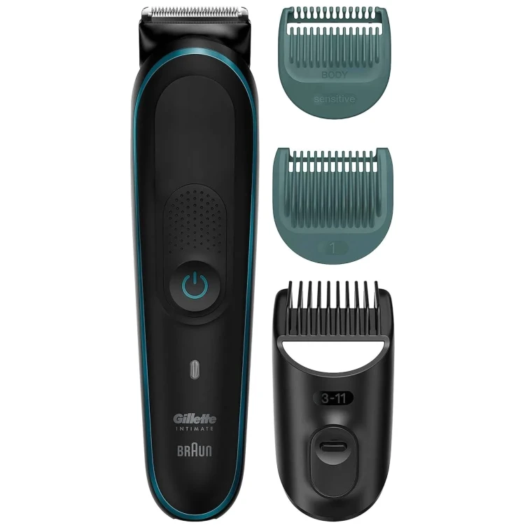 MASZYNKA DO WŁOSÓW męska TRYMER Gillette SkinFirst Intimate i5