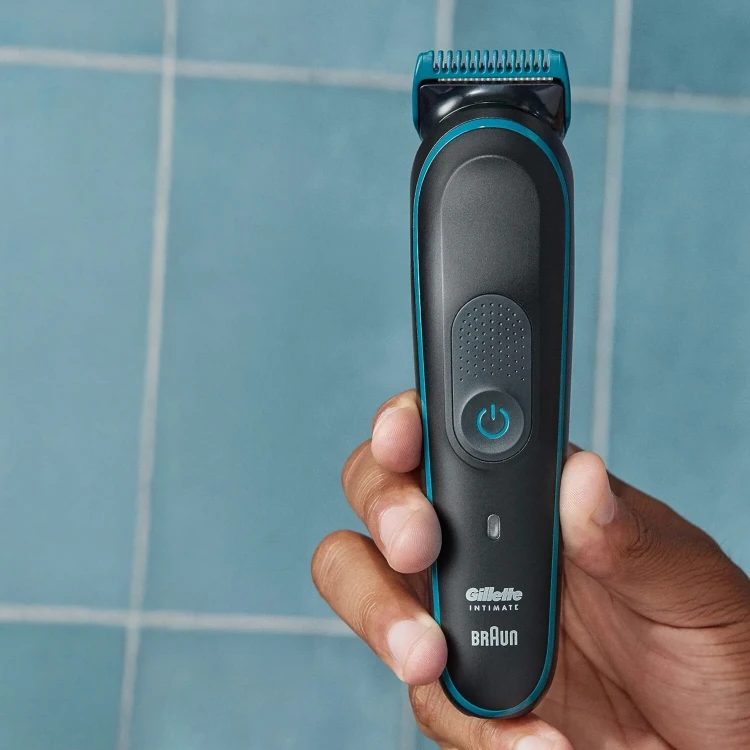 MASZYNKA DO WŁOSÓW męska TRYMER Gillette SkinFirst Intimate i5