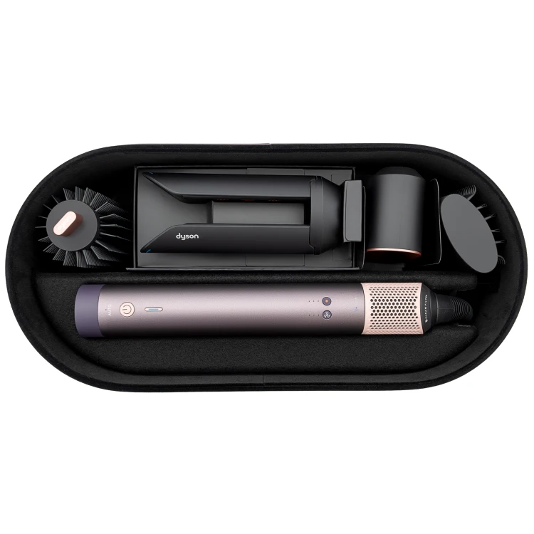 Lokówko suszarka Multistyler Dyson Airwrap Co‑anda2x Fioletowy jaspis Jasper plum