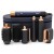 Lokówko suszarka Multistyler Dyson Airwrap i.d. Straight+Wavy Błękit pruski
