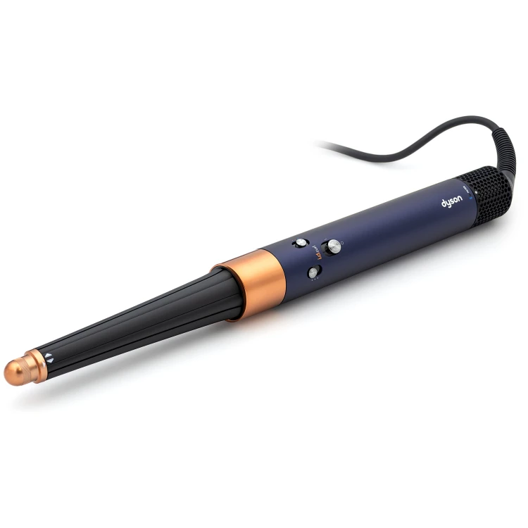 Lokówko suszarka Multistyler Dyson Airwrap i.d. Straight+Wavy Błękit pruski