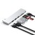 Adapter Satechi hub do MacBook USB4 USB-C 2x USB-A HDMI SD microSD