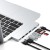 Adapter Satechi hub do MacBook USB4 USB-C 2x USB-A HDMI SD microSD