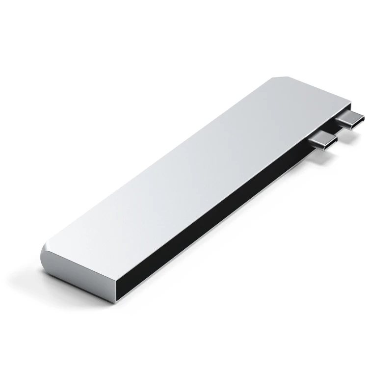 Adapter Satechi hub do MacBook USB4 USB-C 2x USB-A HDMI SD microSD