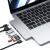 Adapter Satechi hub do MacBook USB4 USB-C 2x USB-A HDMI SD microSD