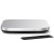 Satechi USB4 Slim NVMe SSD Enclosure - adapter dysku NVMe M.2 SSD Srebrny