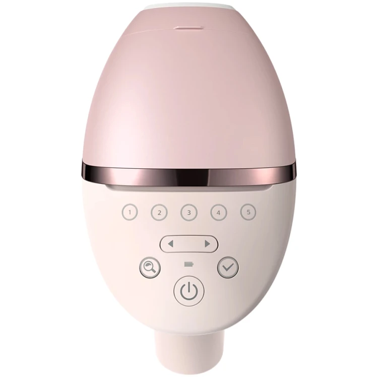 Depilator IPL Philips Lumea 9900 BRI953/02 SenseIQ SmartSkin 3 nasadki