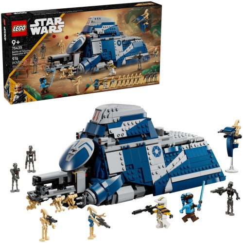 LEGO STAR WARS 75435 TRANSPORTER MTT SEPARATYSTÓW