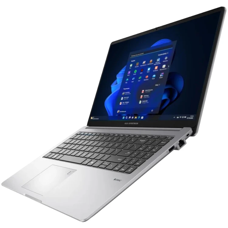 ASUS ExpertBook P1503CVA-S72255W - Core 5-210H 15,6'' 16GB 512GB W11H