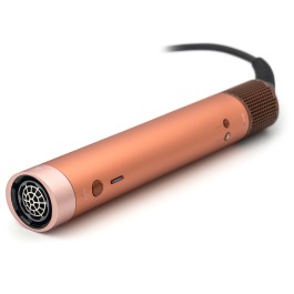 Lokówko suszarka Multistyler Dyson Airwrap Co‑anda2x Curly+Coily Bursztynowy Jedwab