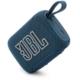 Głośnik przenośny mobilny bezprzewodowy JBL Go 5 Granatowy