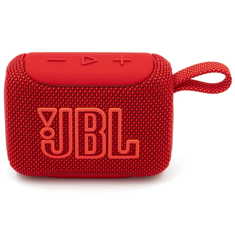 Głośnik przenośny mobilny bezprzewodowy JBL Go 5 Czerwony