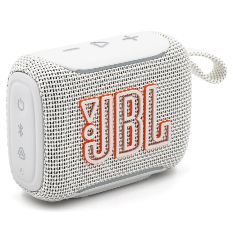 Głośnik przenośny mobilny bezprzewodowy JBL Go 5 Biały