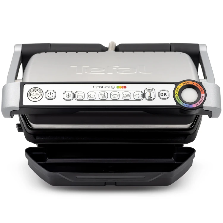Grill elektryczny Tefal GC716D12 OptiGrill+ 2000 W