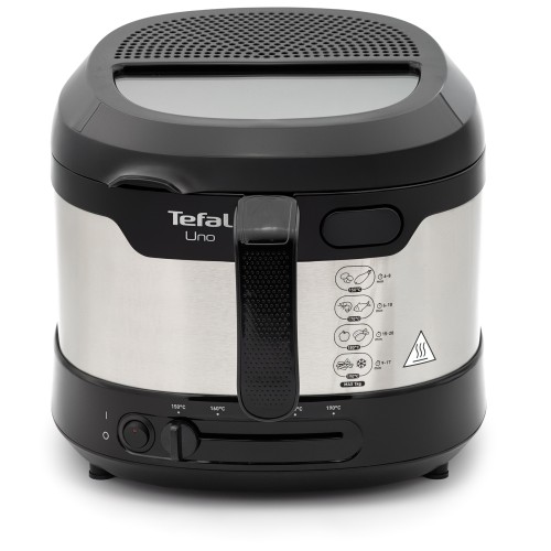 Frytkownica tradycyjna TEFAL Uno 1kg FF215D30 do Smażenia 1,8 l 1600 W
