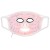 Maska LED na twarz Silk’n Facial LED Mask 100 Terapia światłem