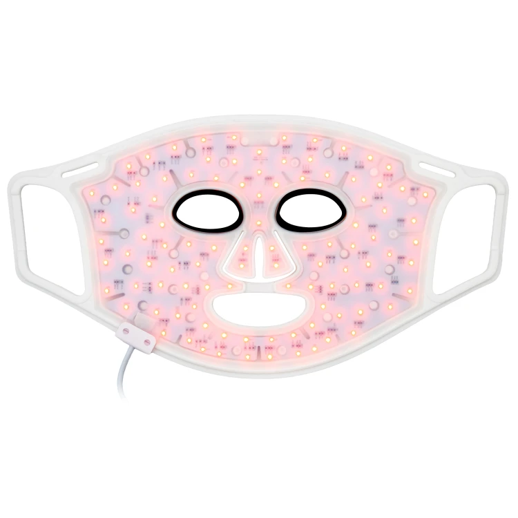Maska LED na twarz Silk’n Facial LED Mask 100 Terapia światłem