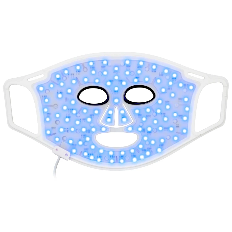 Maska LED na twarz Silk’n Facial LED Mask 100 Terapia światłem