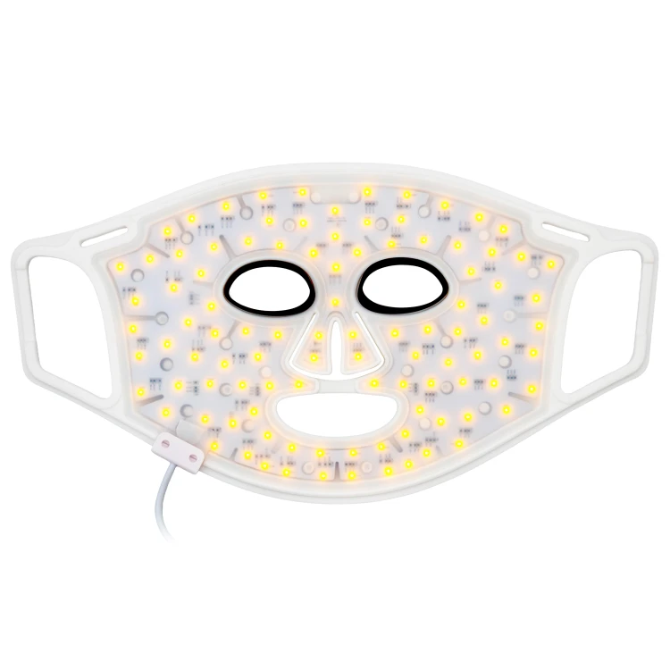Maska LED na twarz Silk’n Facial LED Mask 100 Terapia światłem