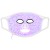 Maska LED na twarz Silk’n Facial LED Mask 100 Terapia światłem
