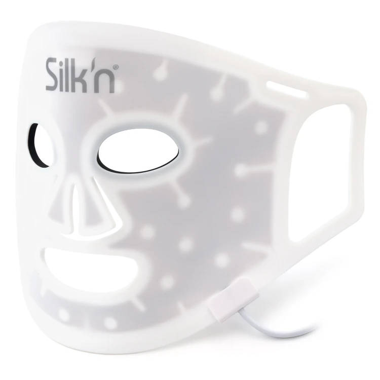 Maska LED na twarz Silk’n Facial LED Mask 100 Terapia światłem