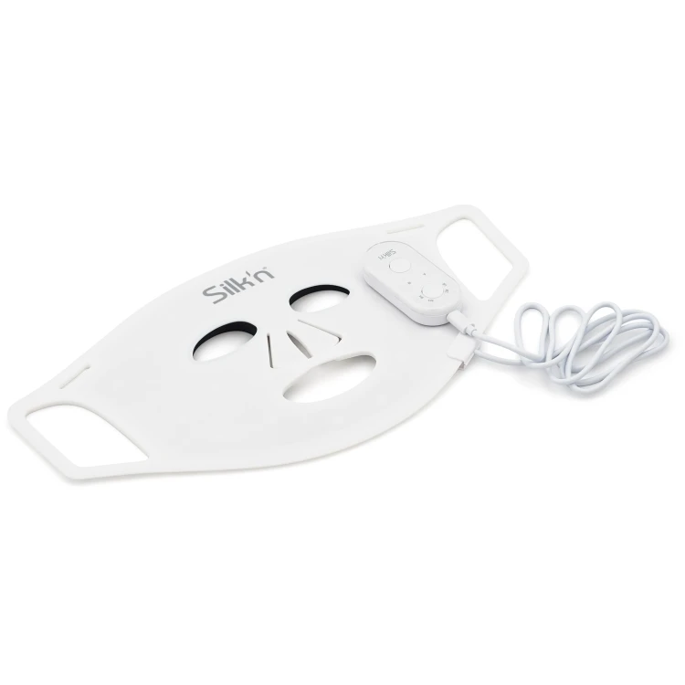 Maska LED na twarz Silk’n Facial LED Mask 100 Terapia światłem