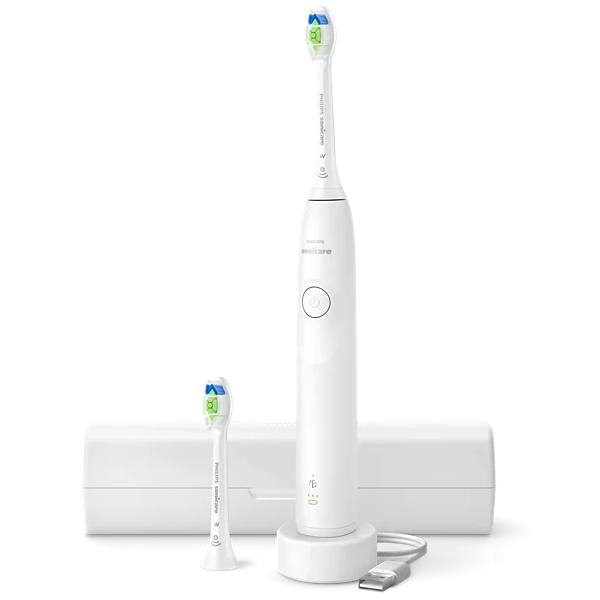 Szczoteczka Soniczna Philips HX7108/03 Sonicare Series Biała