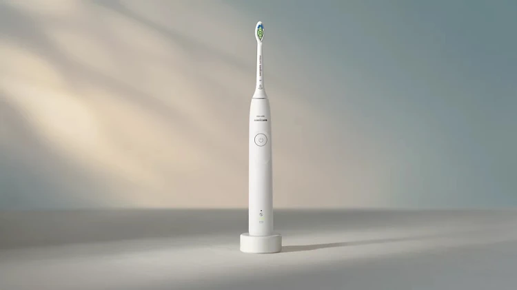 Szczoteczka Soniczna Philips HX7108/03 Sonicare Series Biała