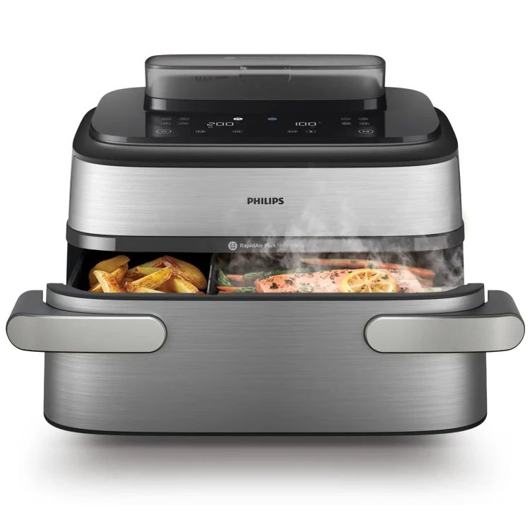 Frytkownica beztłuszczowa AIRFRYER Philips NA565/02 2750W 9,5L
