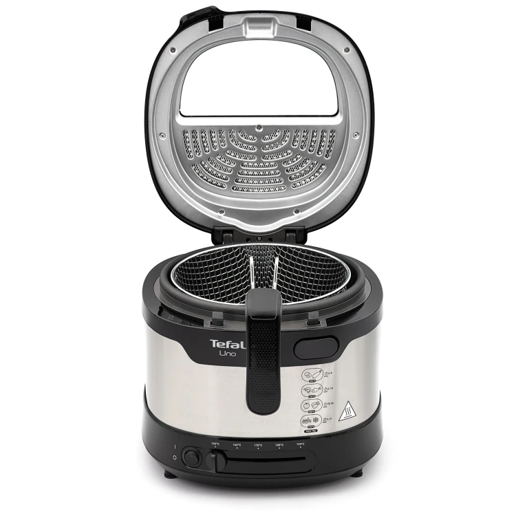 Frytkownica tradycyjna TEFAL Uno 1kg FF215D30 do Smażenia 1,8 l 1600 W