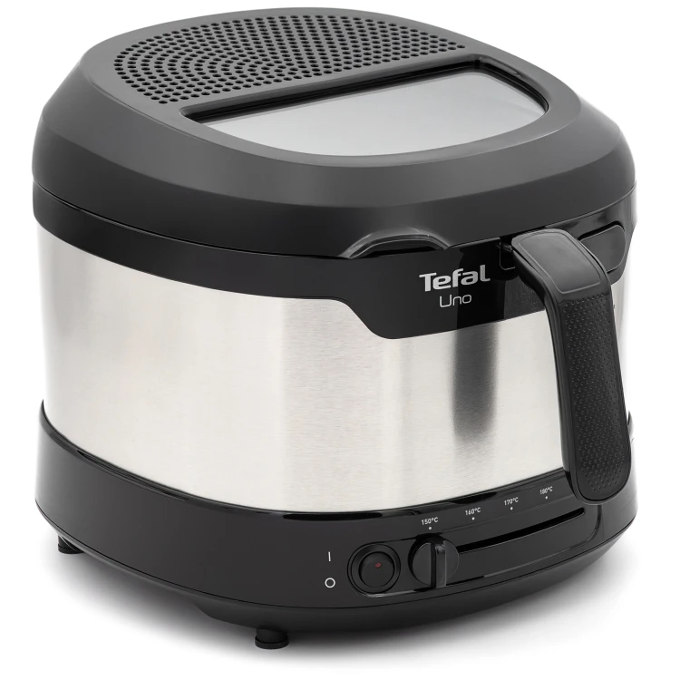 Frytkownica tradycyjna TEFAL Uno 1kg FF215D30 do Smażenia 1,8 l 1600 W