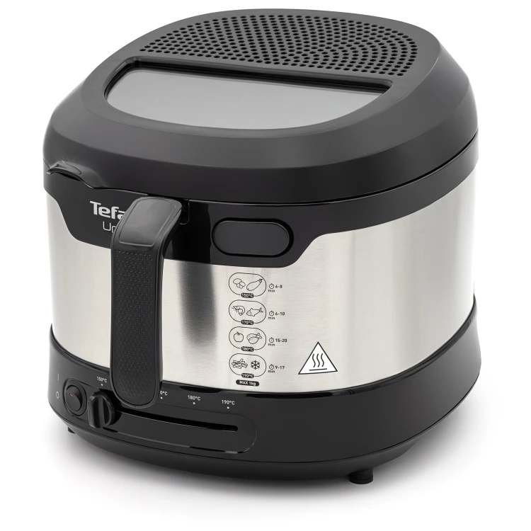 Frytkownica tradycyjna TEFAL Uno 1kg FF215D30 do Smażenia 1,8 l 1600 W