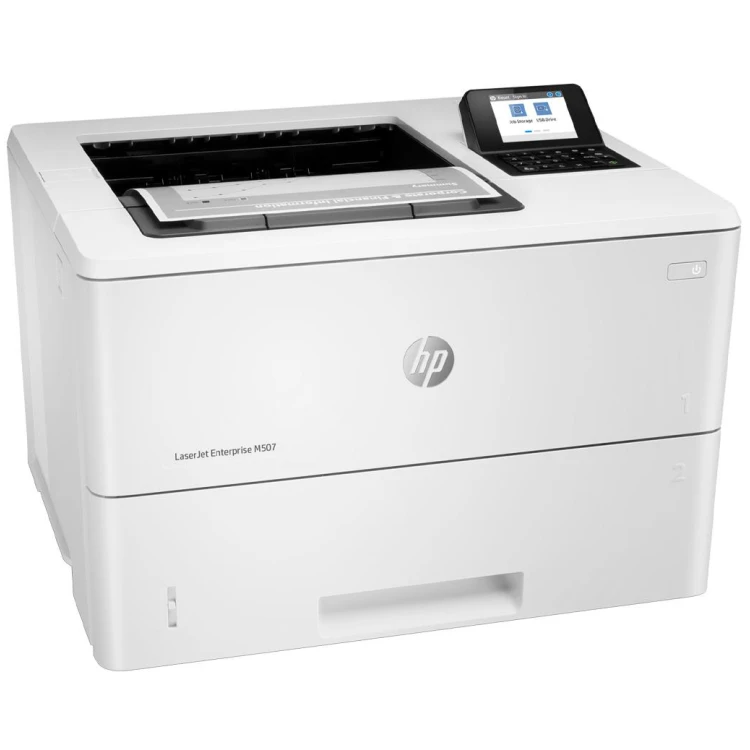 Drukark laserowa monochromatyczna HP LaserJet Enterprise M507dn