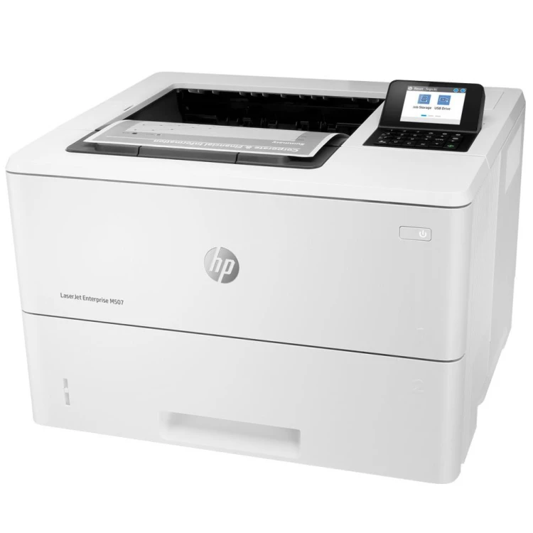 Drukark laserowa monochromatyczna HP LaserJet Enterprise M507dn