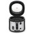 Frytkownica tradycyjna TEFAL Filtra Vision+ FF2588E0 1900 W 2,1 l okienko