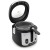 Frytkownica tradycyjna TEFAL Filtra Vision+ FF2588E0 1900 W 2,1 l okienko
