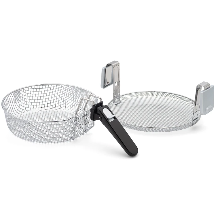 Frytkownica tradycyjna TEFAL Filtra Vision+ FF2588E0 1900 W 2,1 l okienko