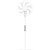 Wentylator Xiaomi Mijia Smart Standing Fan Pro Slim 2w1 biały