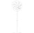 Wentylator Xiaomi Mijia Smart Standing Fan Pro Slim 2w1 biały